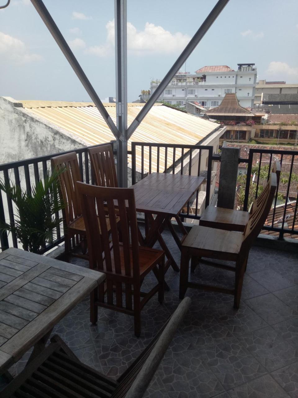 Homestay Losmen Fadel Malioboro Jogja Yogyakarta